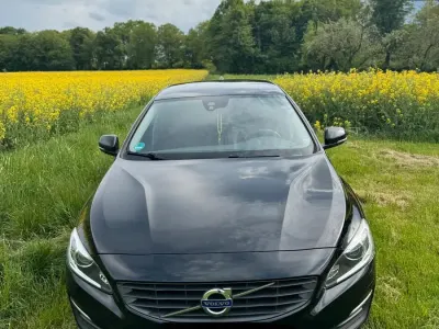 Brugt Volvo V60 150 HK (110 kW) 2016 Sort Stationcar