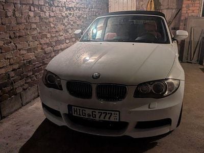 BMW 135 Cabriolet