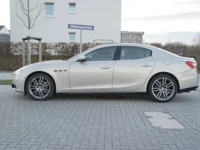 Gebraucht Maserati Ghibli 409 PS (300 kW) 2017 Limousine