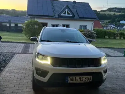 Gebraucht Jeep Compass