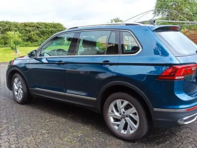 Gebraucht VW Tiguan