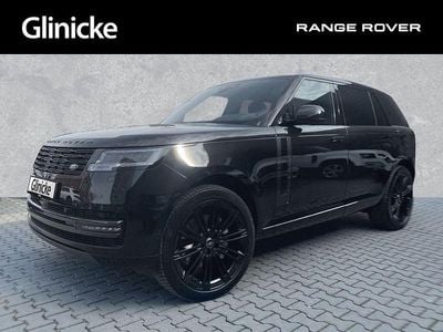 Neu Land Rover Range Rover HSE 349 PS (256 kW) 2026 Schwarz SUV