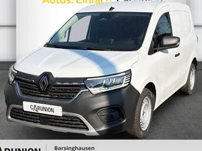 Ny Renault Kangoo Rapid Advance 95 HK (69 kW) 2026 Hvid MPV