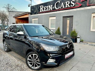 Usata SsangYong Tivoli 116 CV (85 kW) 2018 Nero SUV