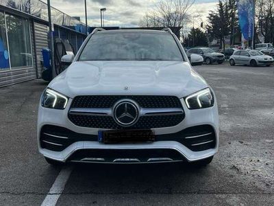 gebraucht Mercedes GLE300 d 4Matic 9G-TRONIC AMG Line