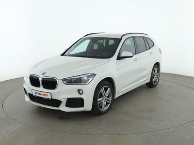 gebraucht BMW X1 xDrive 20d M Sport, Diesel, 24.490 €