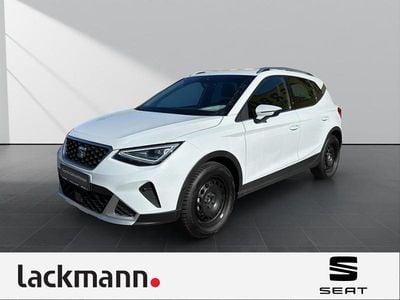 Gebraucht Seat Arona Xperience 110 PS (80 kW) 2023 Weiss SUV