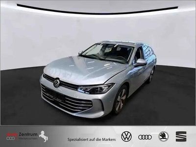 Brugt VW Passat Business 150 HK (110 kW) 2025 Sølv Stationcar
