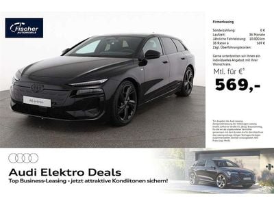 Audi A6 e-tron