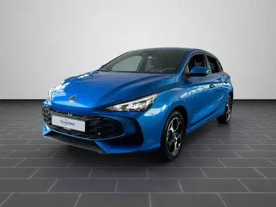Neu MG MG3 194 PS (142 kW) 2026 Como blue Kleinwagen