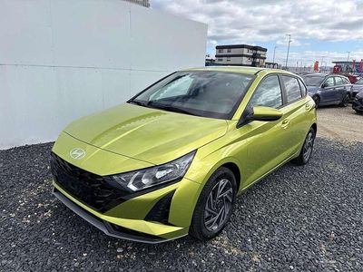 Nuova Hyundai i20 Comfort 90 CV (66 kW) 2026 Verde Utilitaria