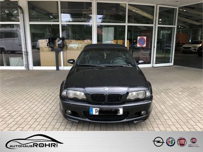 gebraucht BMW 318 Cabriolet 330 Ci M3 Umbau Xenon Standheizung LP