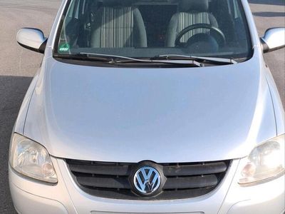 VW Fox