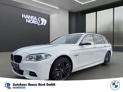Gebraucht BMW 530 Performance 258 PS (189 kW) 2016 Weiß Limousine