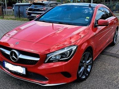 Mercedes CLA200