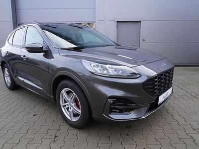 Gebraucht Ford Kuga ST-Line X 150 PS (110 kW) 2021 Grau SUV