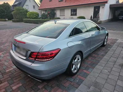 Gebraucht Mercedes E200