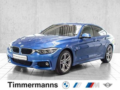 gebraucht BMW 420 Gran Coupé i M Sport AdLED HUD HiFi RFK