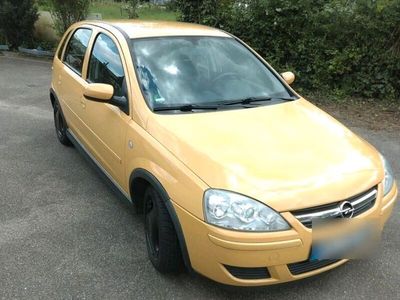 gebraucht Opel Corsa C 1,0