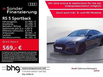 Audi RS5 Sportback