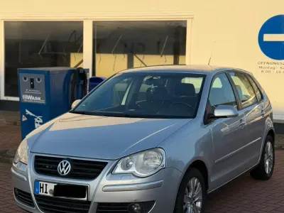 Occasion VW Polo Comfortline 101 ch (74 kW) 2006 Gris Citadine