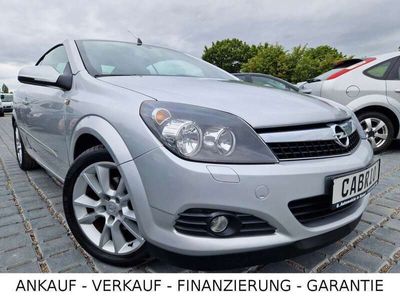 gebraucht Opel Astra Cabriolet H Twin Top Edition*TEMPO*KLIMA*2.HD