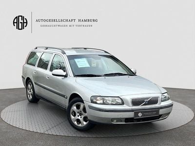 Gebraucht Volvo V70 Comfort 140 PS (102 kW) 2002 Silber Kombi