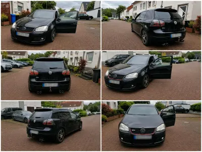 Gebraucht VW Golf V