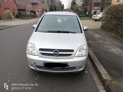 gebraucht Opel Meriva 