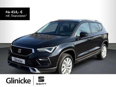 Neu Seat Ateca Style 150 PS (110 kW) 2026 Schwarz SUV