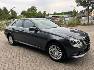 Gebraucht Mercedes E250