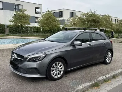 Gebraucht Mercedes A200 Urban 136 PS (100 kW) 2015 Limousine