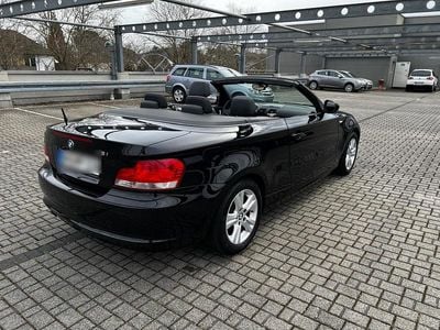 BMW 118 Cabriolet