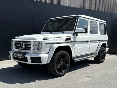 Gebraucht Mercedes G500