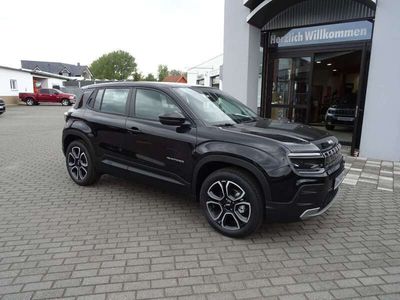 gebraucht Jeep Avenger Altitude - 1.2l GSE GDI ,18",Klima,Navi,