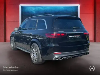 Gebraucht Mercedes GLS63 AMG