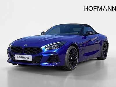 Nouă BMW Z4 197 CP (144 kW) 2025 Albastru Cabrio