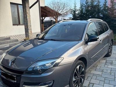 Second-hand Renault Laguna GrandTour Bose Edition 173 CP (127 kW) 2014 Gri Break