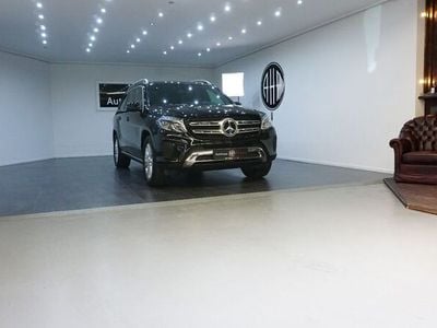 Mercedes GLS350