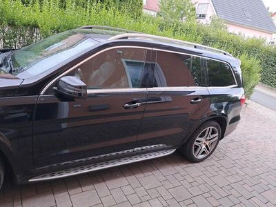 gebraucht Mercedes GL350 AMG