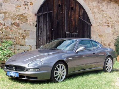 gebraucht Maserati 3200 GT - Schalter - grau/dunkelrot