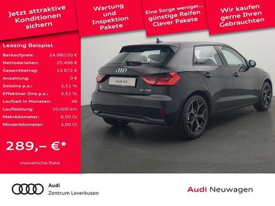 Gebraucht Audi A1 Sportback Advanced 116 PS (85 kW) 2025 Manhattangrau Kleinwagen