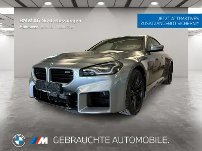 Brugt BMW M2