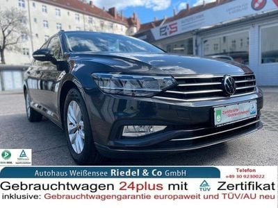 Second-hand VW Passat Business 150 CP (110 kW) 2023 Gri Break