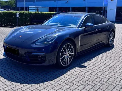 Gebraucht Porsche Panamera 4S