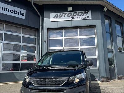 Gebraucht Peugeot Partner Premium 102 PS (75 kW) 2021 Van / Kleinbus