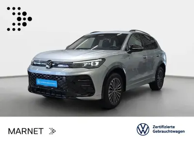 Gebraucht VW Tiguan Style 204 PS (150 kW) 2025 Oyster silver metallic SUV