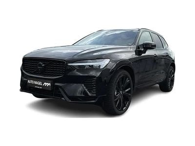 Schwarz Gebraucht 2024 Volvo XC60 Plus SUV | 49.880 € (Superpreis)