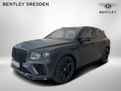 Gebraucht Bentley Bentayga 551 PS (405 kW) 2024 Royal ebony satin SUV