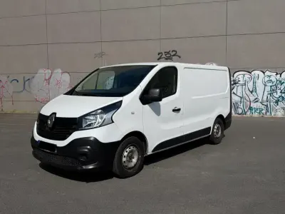 Brugt Renault Trafic